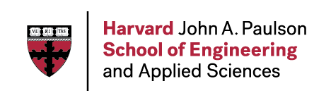 Harvard John A. Paulson School of Engineering and Applied Sciences Logo